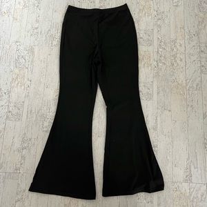 Shein Flare Leggings